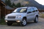 Jeep Grand Cherokee 1999 года